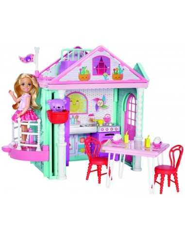 Barbie chelsea House MATDWJ50 Mattel | Futurartshop.com