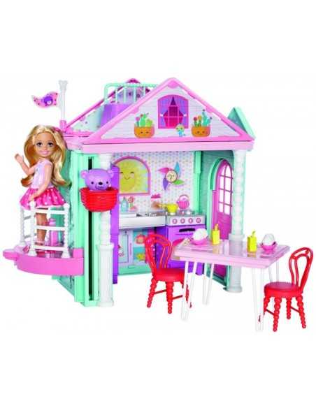 Barbie chelsea House MATDWJ50 Mattel | Futurartshop.com