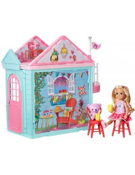 Barbie chelsea House MATDWJ50 Mattel | Futurartshop.com