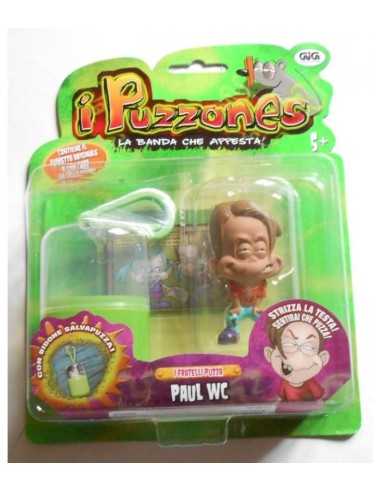 Ambrose Paul toilet NCR01310/PAU Gig | Futurartshop.com