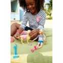 Barbie a spasso con cuccioli DWJ68 Mattel-Futurartshop.com