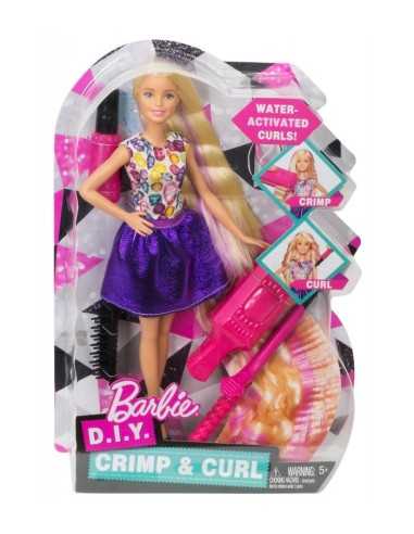 Barbie endless hairstyles MATDWK49 Mattel | Futurartshop.com