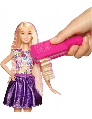 Barbie endless hairstyles MATDWK49 Mattel | Futurartshop.com