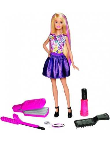 Barbie endless hairstyles MATDWK49 Mattel | Futurartshop.com