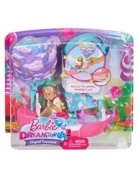 Barbie dream boat MATDWP59 Mattel | Futurartshop.com