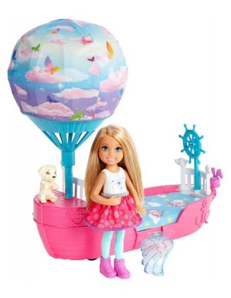 Barbie dream boat MATDWP59 Mattel | Futurartshop.com