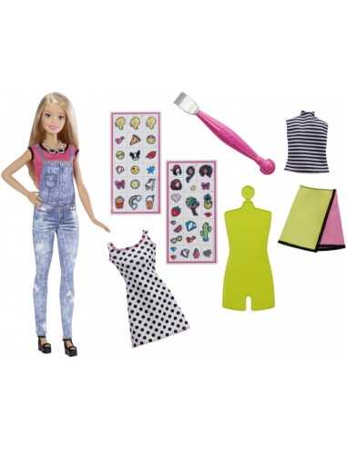 Barbie Emoji Style MATDYN92/DYN93 Mattel | Futurartshop.com