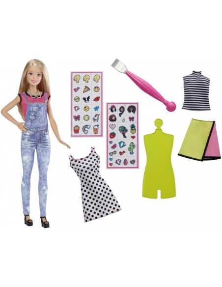 Barbie Emoji Style MATDYN92/DYN93 Mattel | Futurartshop.com