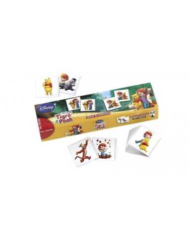 I miei amici tigro e pooh gioco di memoria 2221229770408 Dal Negro | Futurartshop.com