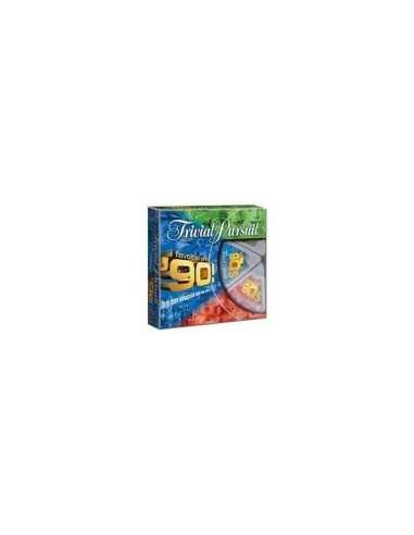 Gioco trivial pursuit i favolosi anni 90 2101 Hasbro | Futurartshop.com