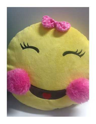 Pillow emoticons 2299699278489 Giochi Preziosi | Futurartshop.com