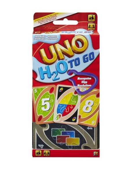 Cards one H20 to go MATP1703 Mattel | Futurartshop.com
