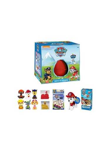 Uovo Paw Patrol 2017 SPI6037472 Spin master | Futurartshop.com