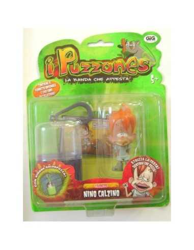 Puzzones Nino calzino NCR01310/NIN Gig | Futurartshop.com