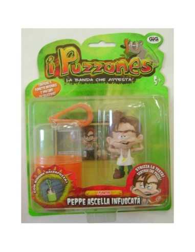 Puzzones Peppe ascella infuocata NCR01310/PEP Gig | Futurartshop.com