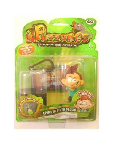 Puzzones Spikkio fiato d'aglio NCR01310/SPI Gig | Futurartshop.com