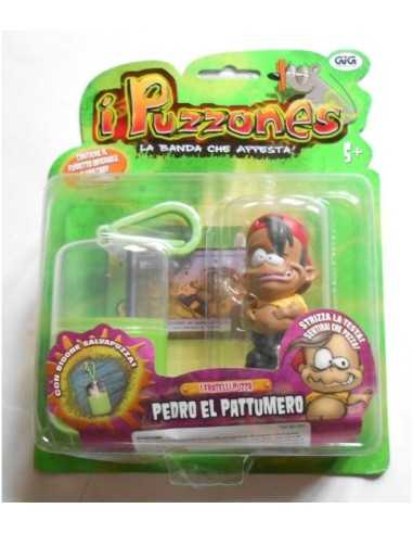 I Puzzones Pedro el pattumero NCR01310/PED Gig | Futurartshop.com