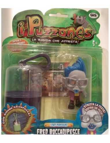 Puzzones Fred boccadipesce NCR01387/FRE Gig | Futurartshop.com