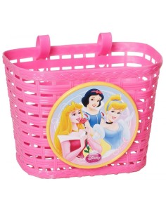 Cestino portaoggetti per bici disney principesse C880053 Stamp | Futurartshop.com