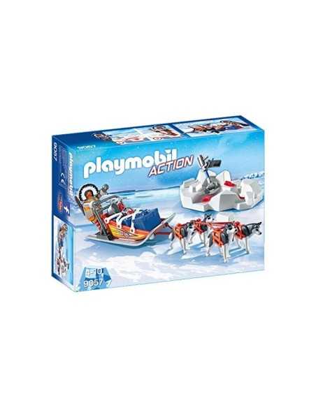 Playmobil slitta con husky PLA9057 Playmobil | Futurartshop.com