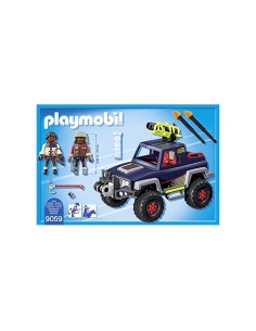 Playmobil predator assault boat PLA9059 Playmobil | Futurartshop.com