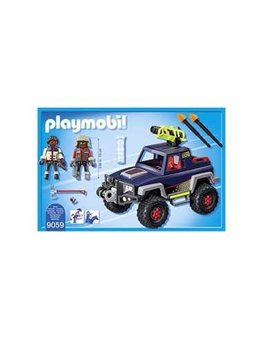 Playmobil predator assault boat PLA9059 Playmobil | Futurartshop.com