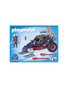Playmobil Prowler snowmobile PLA9058 Playmobil | Futurartshop.com