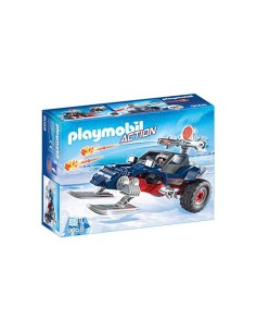 Playmobil Prowler snowmobile PLA9058 Playmobil | Futurartshop.com 2
