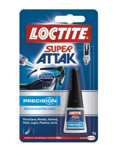 Colla attack grammi 5 precision 31580  | Futurartshop.com