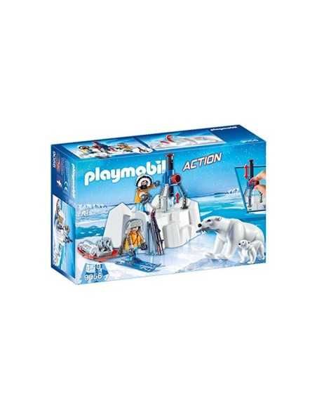 Playmobil esploratori con orsi PLA9056 Playmobil | Futurartshop.com