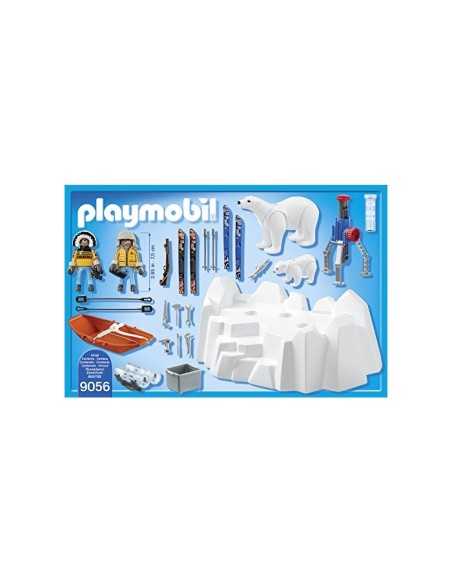 Playmobil Scouts with bears PLA9056 Playmobil | Futurartshop.com