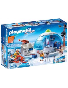 Playmobil campo base degli esploratori PLA9055 Playmobil | Futurartshop.com 2