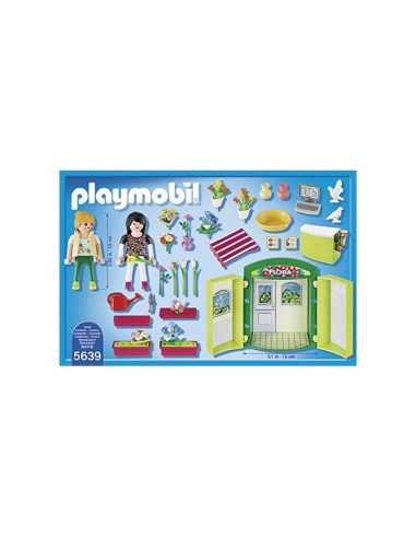 Playmobil flower shop PLA5639 Playmobil | Futurartshop.com