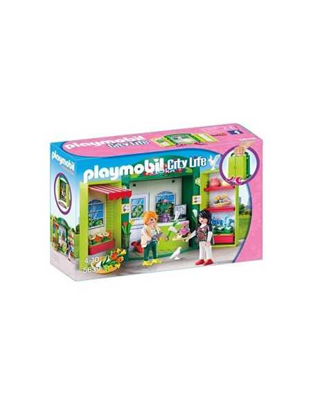 Playmobil negozio di fiori PLA5639 Playmobil | Futurartshop.com