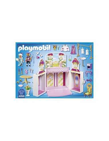 Playmobil treasure Palace PLA4898 Playmobil | Futurartshop.com