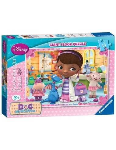 Ravensburger 05322-24 Puzzle Pieces Dr Plush RAV05322 Ravensburger | Futurartshop.com