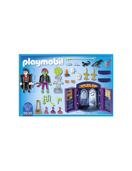 Playmobil Monster Lab PLA5638 Playmobil | Futurartshop.com