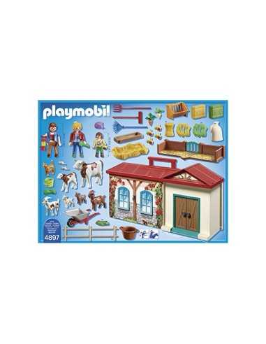 Playmobil farm laptop PLA4897 Playmobil | Futurartshop.com