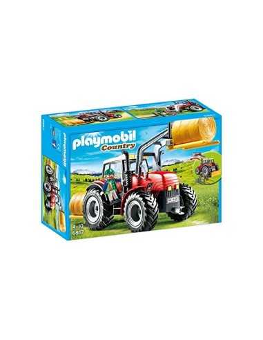 Playmobil large tractor PLA6867 Playmobil | Futurartshop.com