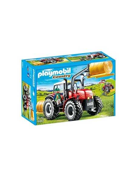 Playmobil large tractor PLA6867 Playmobil | Futurartshop.com