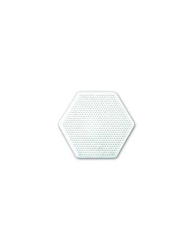 Pegboard base esagonale singola BOR276.AMA Hama | Futurartshop.com