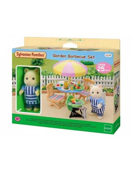 Sylvanian Families kitchen Kit with character BOR2239.SYL Epoch | Futurartshop.com