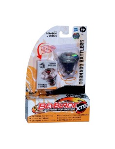 Black and grey l-drago beyblade xts Twister HAS316721860/33660 Hasbro | Futurartshop.com
