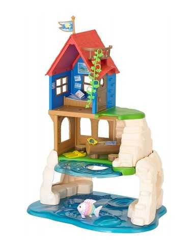 Sylvanian Families casa l'isola che nonc'è BOR5229.SYL Epoch | Futurartshop.com