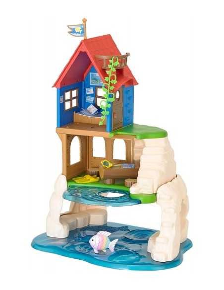 Sylvanian Families casa l'isola che nonc'è BOR5229.SYL Epoch | Futurartshop.com