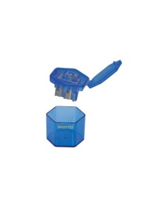 Giotto 3 holes universal Sharpener 233000 Giotto FIL233000 Giotto | Futurartshop.com