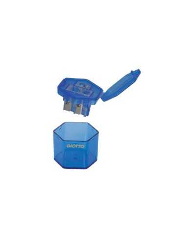 Giotto 233000 Temperamatite 3 fori universale Giotto FIL233000 Giotto | Futurartshop.com