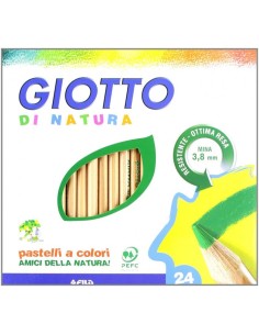Giotto tafelbesteck 4 TLG 240700 nature 19930 Giotto | Futurartshop.com