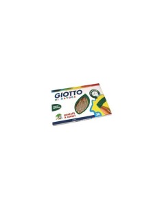 Giotto di Natura pastelli 36pz 240800 53305 Giotto | Futurartshop.com