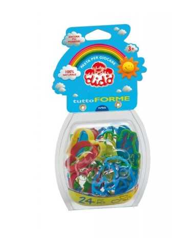 Formine assortite Dido' 368000 30853 Fila | Futurartshop.com